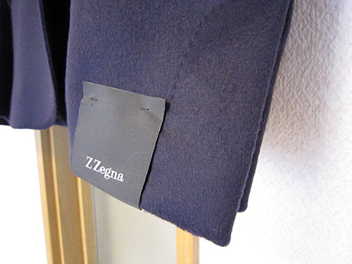 ジーゼニア(Z Zegna)　ジャケット（２）