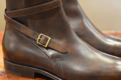 John Lobb（ジョンロブ）/JODHPUR（２） Leather Soul画像