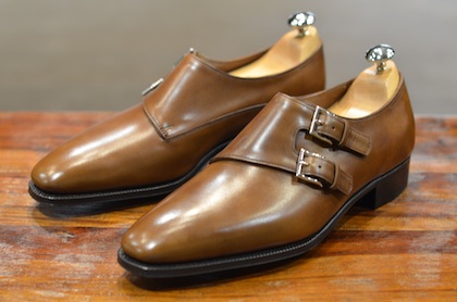 John Lobb（ジョンロブ）/CHAPEL（１） Leather Soul画像