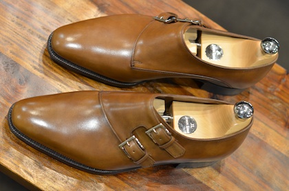 John Lobb（ジョンロブ）/CHAPEL（３） Leather Soul画像