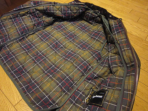 BARBOUR（バブアー）/CLASSIC BEDALE（ビデイル）他（５）